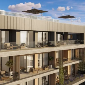 3 Bedroom Apartment for Sale in Limassol – Mesa Geitonia