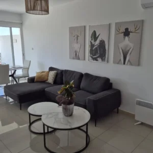 2 Bedroom Apartment for Rent in Paphos – Agios Theodoros