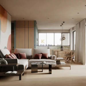 2 Bedroom Apartment for Sale in Paphos – Universal