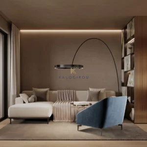 2 Bedroom Apartment for Sale in Paphos – Universal