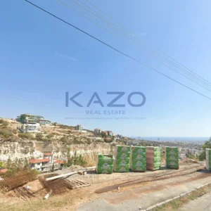 783m² Plot for Sale in Limassol – Agia Fyla