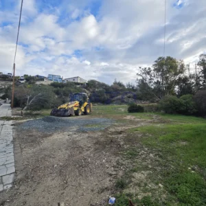 1,112m² Plot for Sale in Agios Tychonas, Limassol District