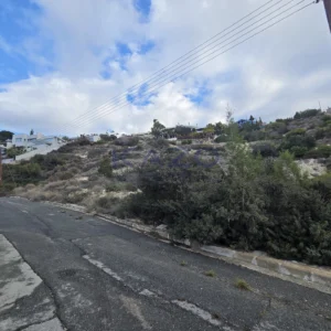 1,296m² Plot for Sale in Agios Tychonas, Limassol District