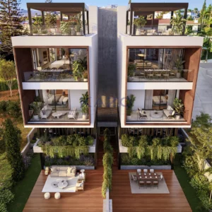 4 Bedroom House for Sale in Limassol District