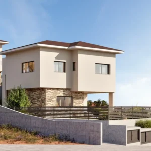 4 Bedroom House for Sale in Parekklisia, Limassol District