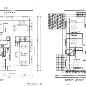 4 Bedroom House for Sale in Souni, Limassol District