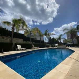 1 Bedroom Apartment for Rent in Agios Tychonas, Limassol District