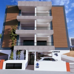 2 Bedroom Apartment for Sale in Limassol – Kapsalos