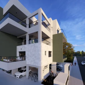 2 Bedroom Apartment for Sale in Limassol – Agios Spyridon