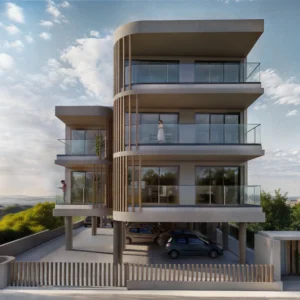 Квартира на продажу в Арадиппу, район Ларнаки