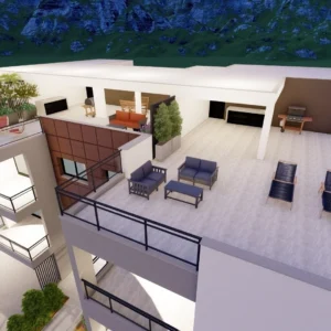 2 Bedroom Apartment for Sale in Parekklisia, Limassol District