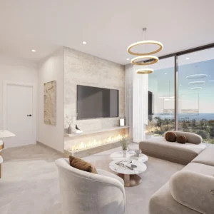 2 Bedroom Apartment for Sale in Agios Tychonas, Limassol District