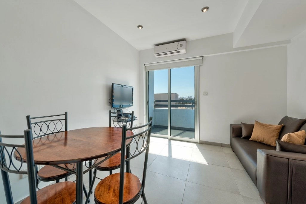 1 Bedroom Apartment for Rent in Potamos Germasogeias, Limassol District