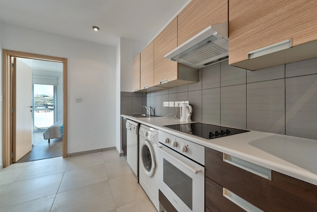 1 Bedroom Apartment for Rent in Potamos Germasogeias, Limassol District