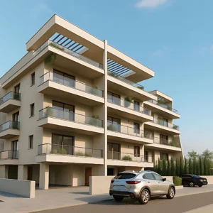 1 Bedroom Apartment for Sale in Limassol – Zakaki
