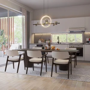 1 Bedroom Apartment for Sale in Paphos – Agios Theodoros