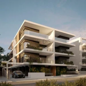 2 Bedroom Apartment for Sale in Limassol – Agios Athanasios