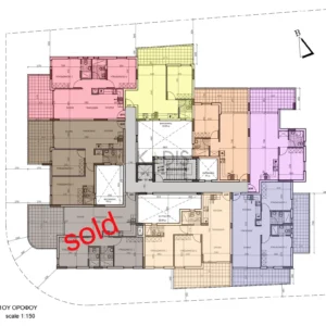 1 Bedroom Apartment for Sale in Nicosia District