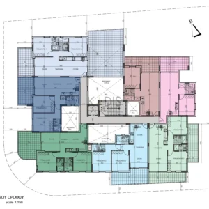 2 Bedroom Apartment for Sale in Nicosia District