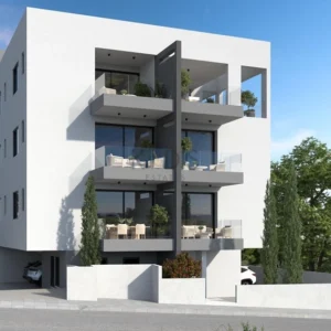 2 Bedroom Apartment for Sale in Aglantzia, Nicosia District