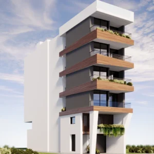 1 Bedroom Apartment for Sale in Larnaca District