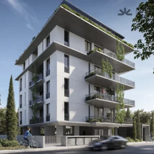 1 Bedroom Apartment for Sale in Nicosia – Agios Ioannis, Limassol District