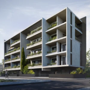 2 Bedroom Apartment for Sale in Nicosia – Agios Ioannis, Limassol District