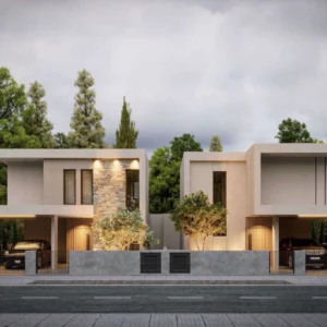 3 Bedroom House for Sale in Lakatameia – Agios Nikolaos, Nicosia District