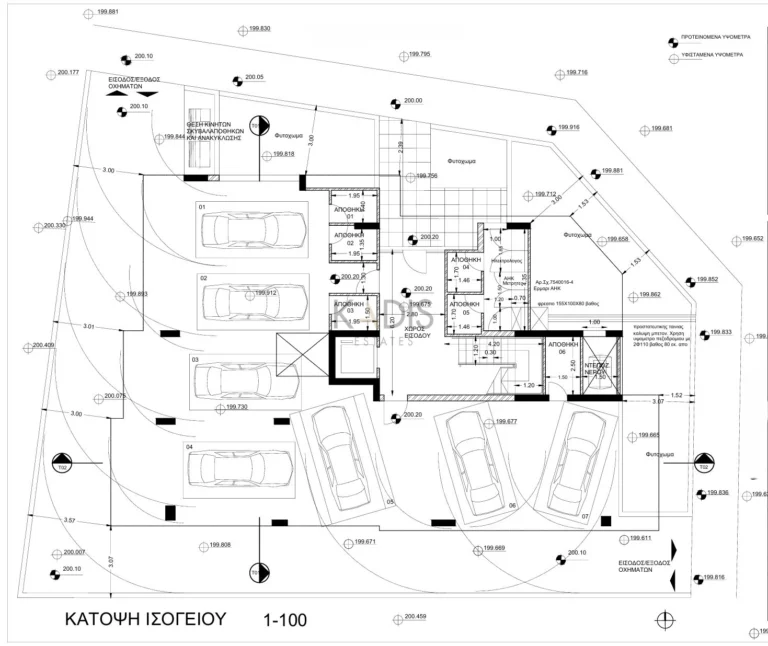 Cheap Apartments for Sale Nicosia up to 400000 euro