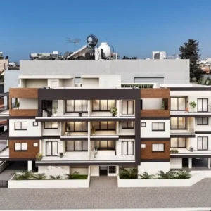 2 Bedroom Apartment for Sale in Limassol – Zakaki
