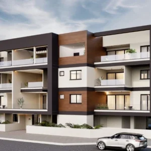 1 Bedroom Apartment for Sale in Limassol – Zakaki