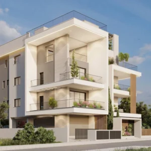 1 Bedroom Apartment for Sale in Germasogeia – Tourist Area, Limassol District
