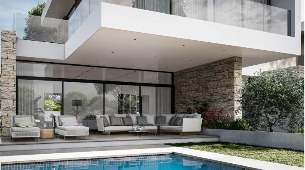 2,414m² Plot for Sale in Moni, Limassol District