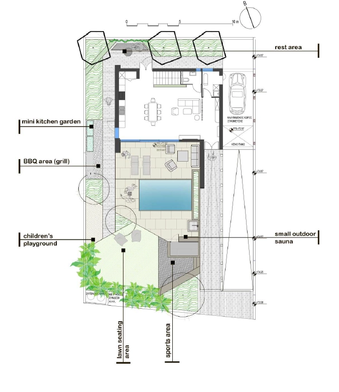 2,414m² Plot for Sale in Moni, Limassol District