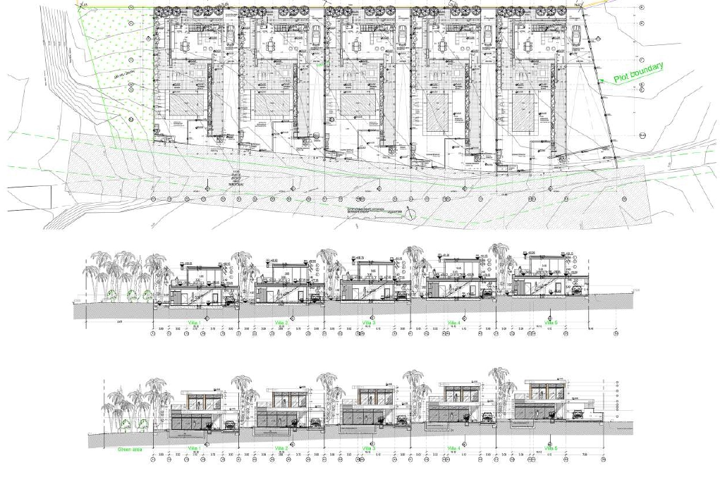 2,414m² Plot for Sale in Moni, Limassol District