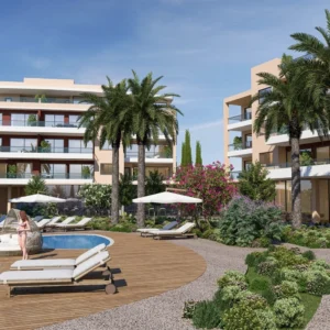 1 Bedroom Apartment for Sale in Trachoni Lemesou, Limassol District