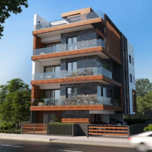 1 Bedroom Apartment for Sale in Larnaca District