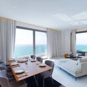 4 Bedroom Apartment for Rent in Mouttagiaka, Limassol District