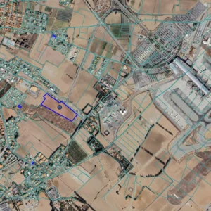 30,101m² Plot for Sale in Dromolaxia, Larnaca District