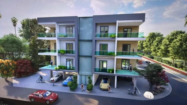 Cheap Apartments for Sale Famagusta
