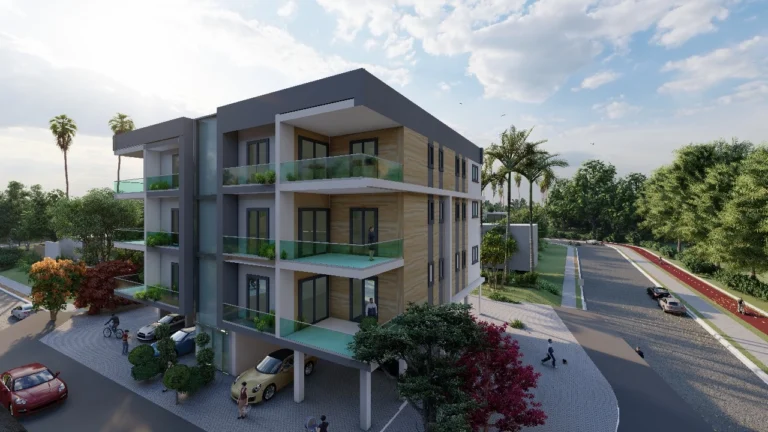 Cheap Apartments for Sale Famagusta