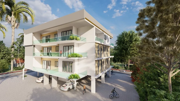 Cheap Apartments for Sale Famagusta