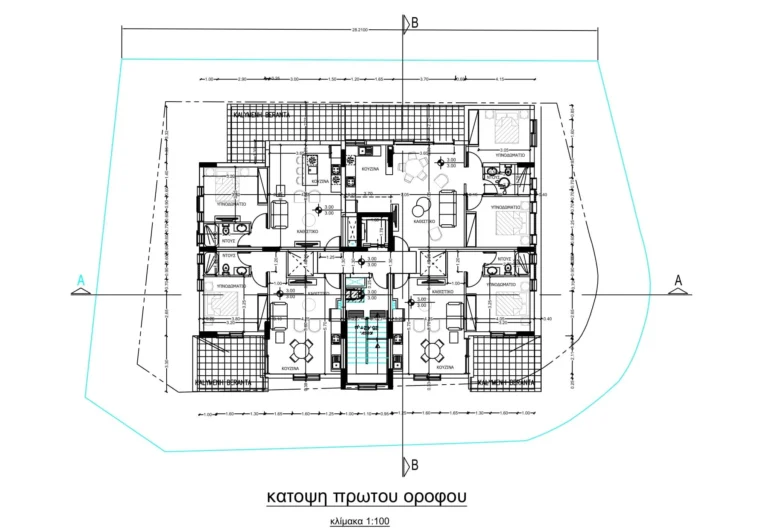 Cheap Apartments for Sale Famagusta
