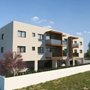 1 Bedroom Apartment for Sale in Lakatameia – Agios Nikolaos, Nicosia District