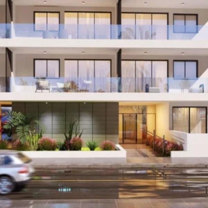 Studio Apartment for Sale in Aglantzia, Nicosia District