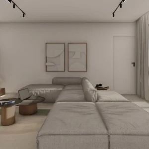 1 Bedroom Apartment for Sale in Agios Dometios – Agios Georgios, Nicosia District