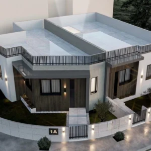 2 Bedroom House for Sale in Dromolaxia, Larnaca District