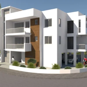 1 Bedroom Apartment for Sale in Tseri, Nicosia District