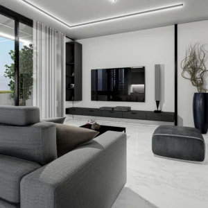 1 Bedroom Apartment for Sale in Tseri, Nicosia District