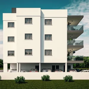 1 Bedroom Apartment for Sale in Agios Dometios – Agios Georgios, Nicosia District